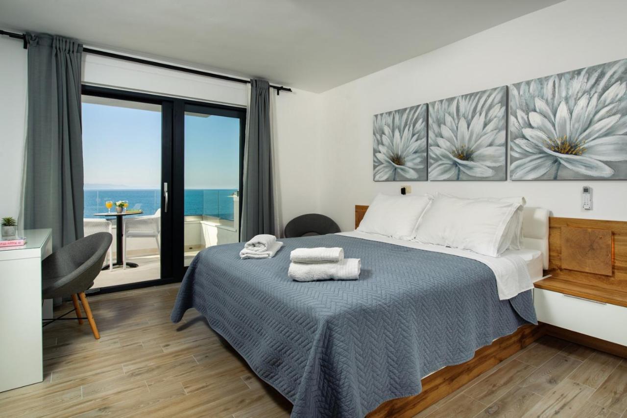 Villa Leona A Luxury Villa Near Makarska, Heated Pool ซิโวกอสเชีย ห้อง รูปภาพ