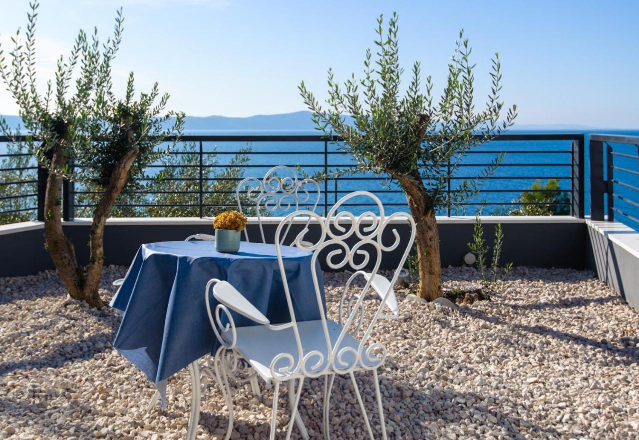 Villa Leona A Luxury Villa Near Makarska, Heated Pool ซิโวกอสเชีย ห้อง รูปภาพ