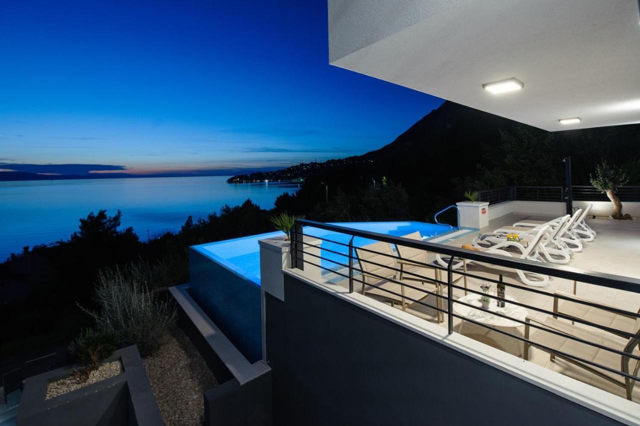 Villa Leona A Luxury Villa Near Makarska, Heated Pool ซิโวกอสเชีย ห้อง รูปภาพ