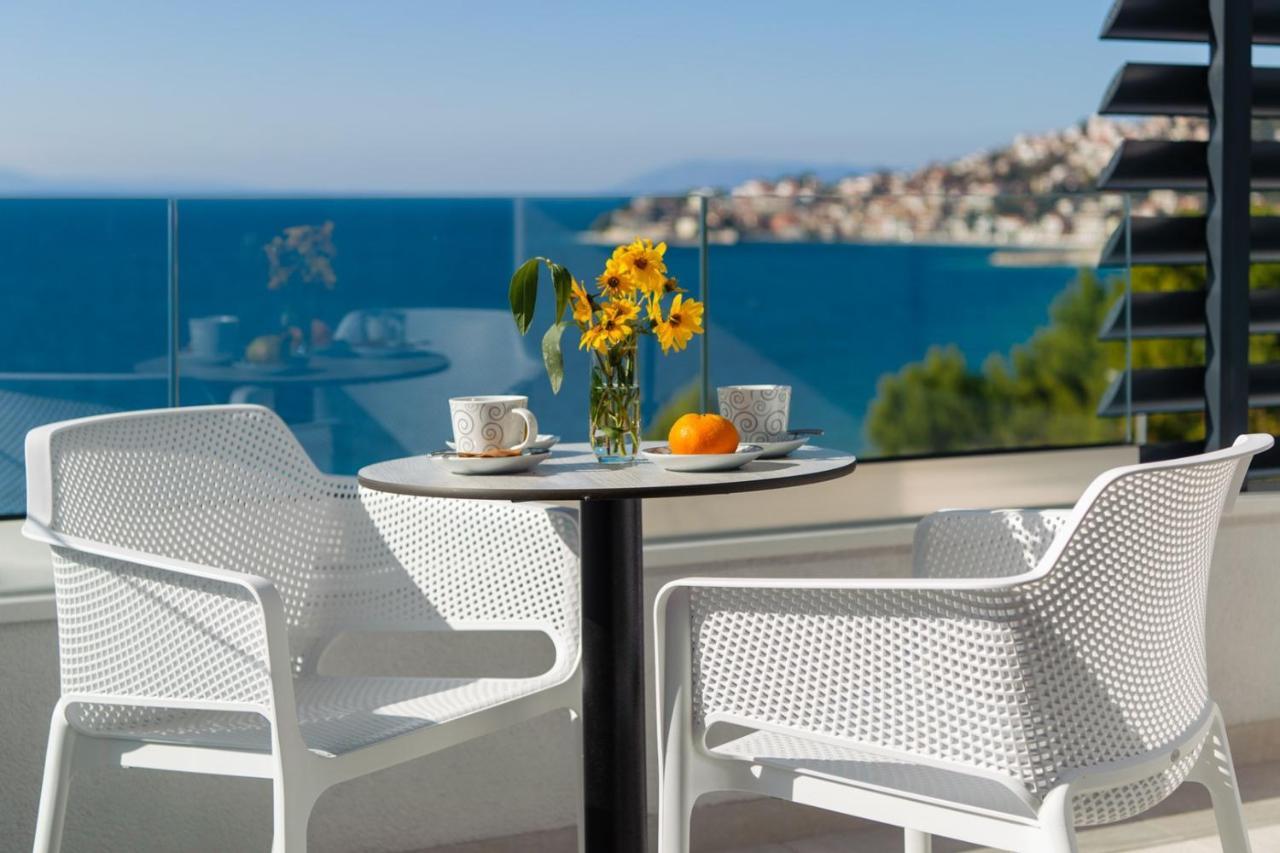 Villa Leona A Luxury Villa Near Makarska, Heated Pool ซิโวกอสเชีย ห้อง รูปภาพ