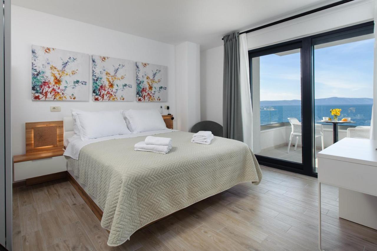 Villa Leona A Luxury Villa Near Makarska, Heated Pool ซิโวกอสเชีย ห้อง รูปภาพ