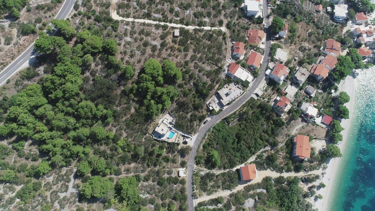 Villa Leona A Luxury Villa Near Makarska, Heated Pool ซิโวกอสเชีย ห้อง รูปภาพ