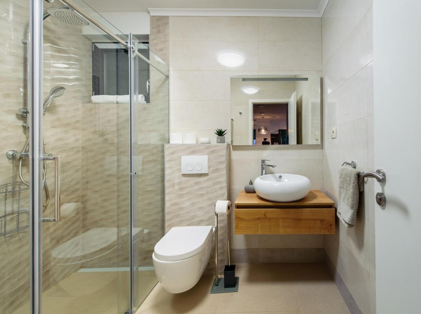 Villa Leona A Luxury Villa Near Makarska, Heated Pool ซิโวกอสเชีย ภายนอก รูปภาพ