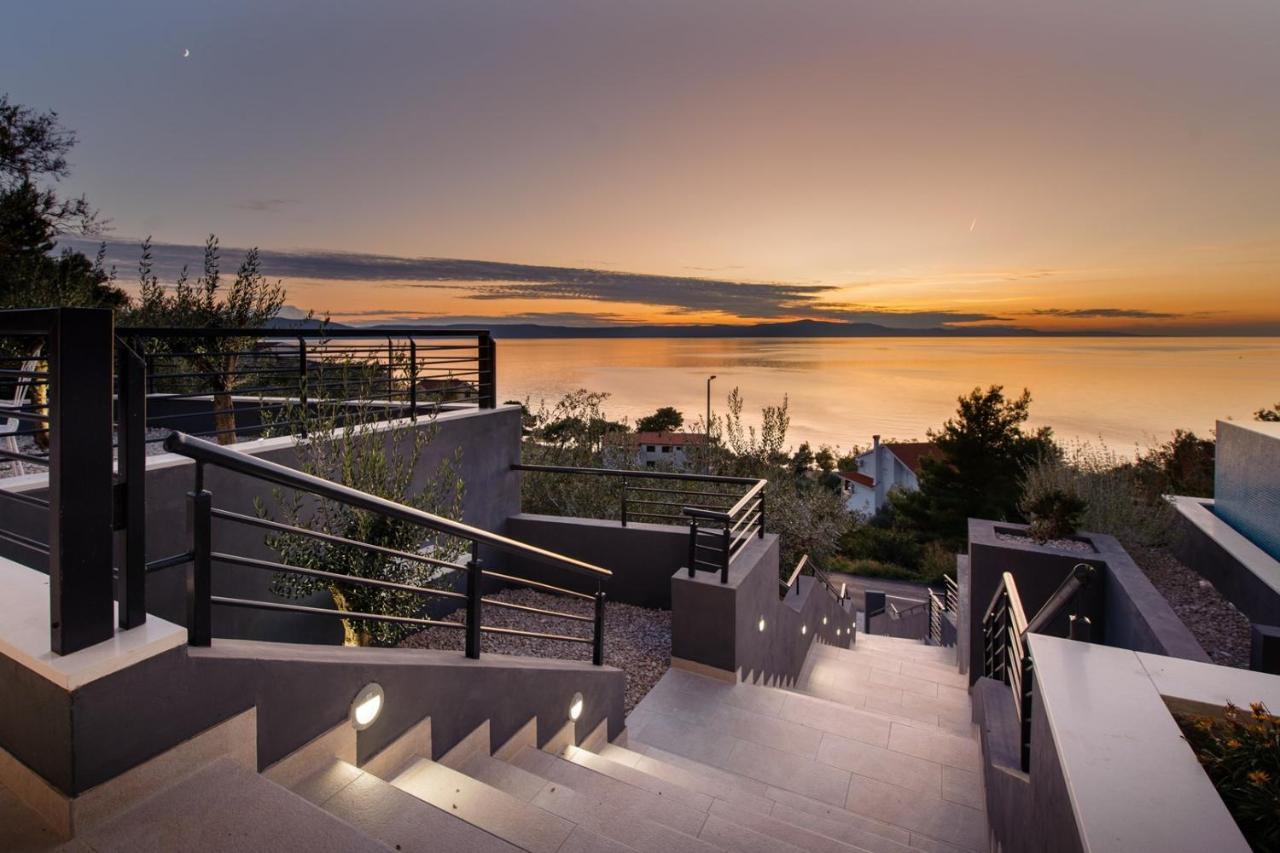 Villa Leona A Luxury Villa Near Makarska, Heated Pool ซิโวกอสเชีย ภายนอก รูปภาพ