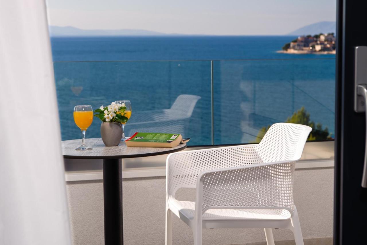 Villa Leona A Luxury Villa Near Makarska, Heated Pool ซิโวกอสเชีย ภายนอก รูปภาพ