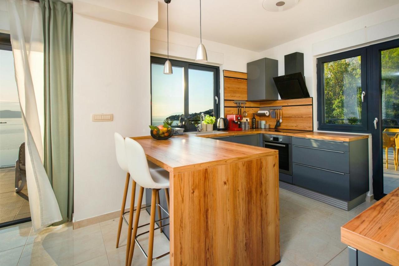 Villa Leona A Luxury Villa Near Makarska, Heated Pool ซิโวกอสเชีย ภายนอก รูปภาพ